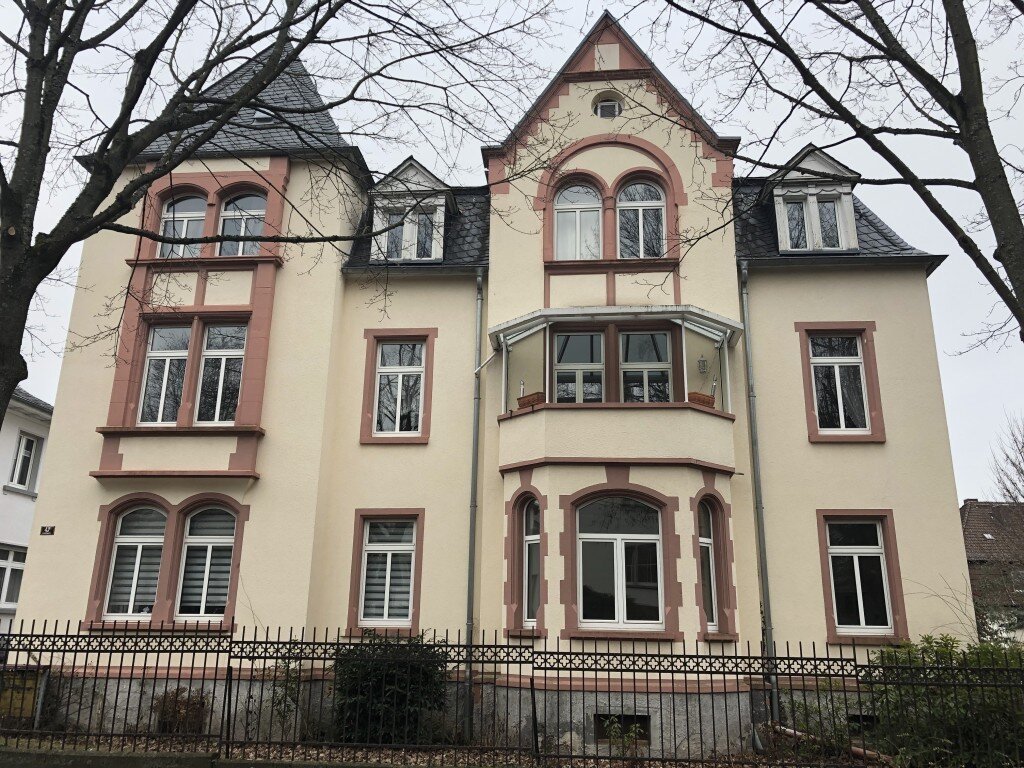 Wohnung zur Miete 495 € 2 Zimmer 45 m²<br/>Wohnfläche 01.04.2025<br/>Verfügbarkeit Liebigstraße 47 Innenstadt Gießen 35392