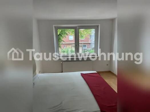 Wohnung zur Miete Tauschwohnung 1.550 € 2,5 Zimmer 70 m² Otterndorf Hamburg 22111