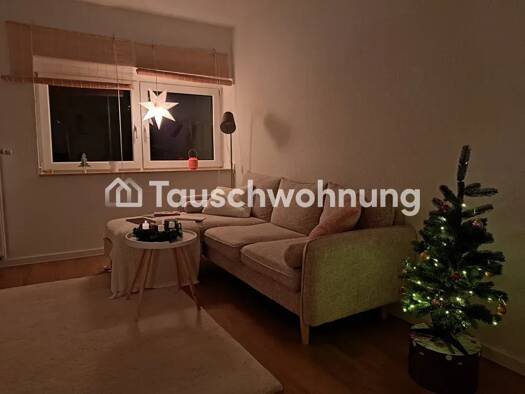 Wohnung zur Miete Tauschwohnung 720 € 2 Zimmer 48 m² Friedrichstadt Düsseldorf 40215