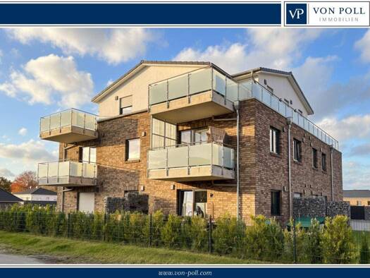 Penthouse zur Miete 1.350 € 3 Zimmer 104,3 m² Fintel 27389