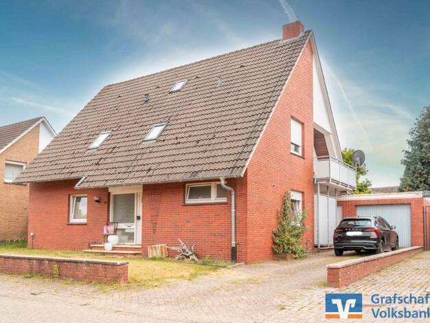 Mehrfamilienhaus zum Kauf 189.000 € 6 Zimmer 169 m² 735 m² Grundstück Veldhausen Neuenhaus 49828