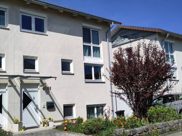 Doppelhaushälfte zum Kauf 420.000 € 5 Zimmer 118,6 m² 255 m² Grundstück Mergelstetten Heidenheim an der Brenz 89522