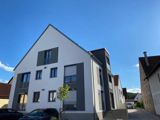 Maisonette zur Miete 1.250 € 4 Zimmer 116 m² 1. Geschoss frei ab 01.02.2027 Zeckern Hemhofen 91334