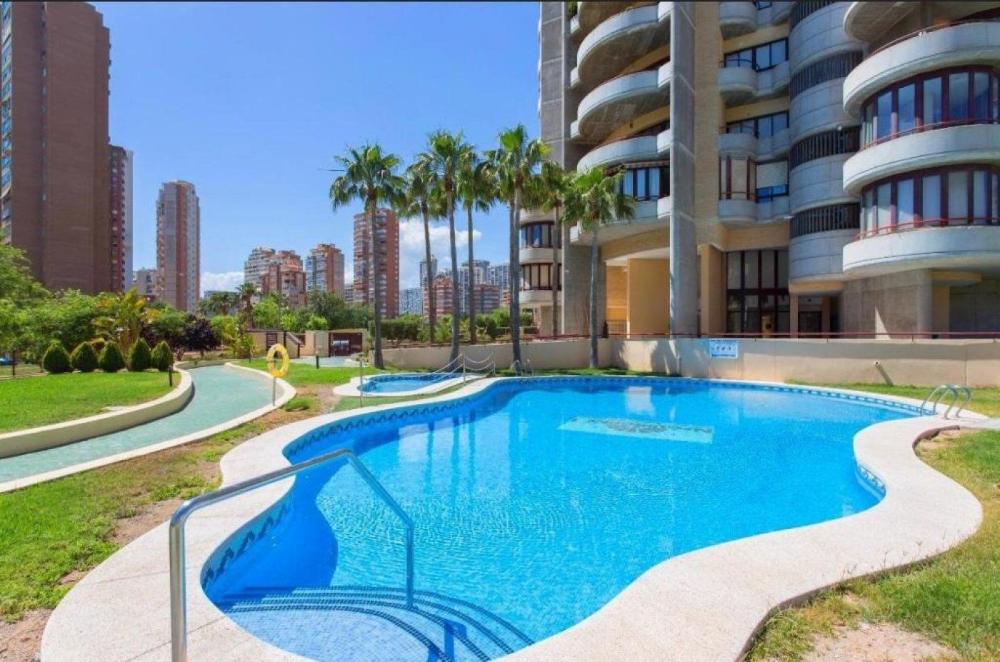 Wohnung zum Kauf 685.000 € 3 Zimmer 176 m²<br/>Wohnfläche Benidorm 03503