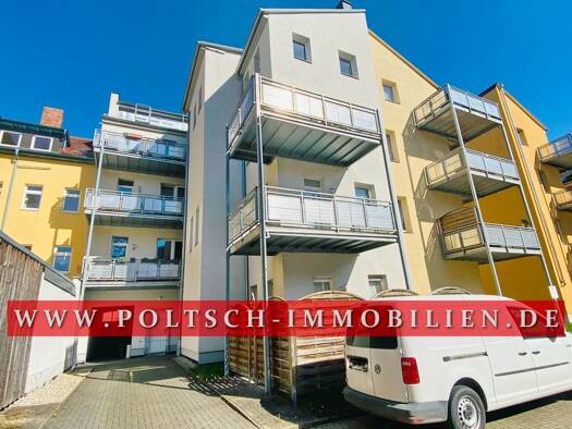 Wohnung zum Kauf 159.000 € 4 Zimmer 104,5 m² frei ab sofort Innenstadt Gera 07545