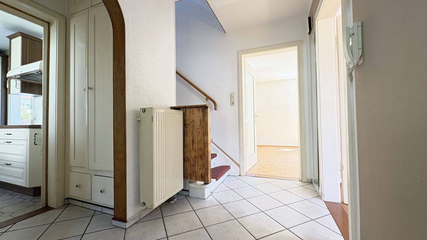 Einfamilienhaus zum Kauf - Mehr