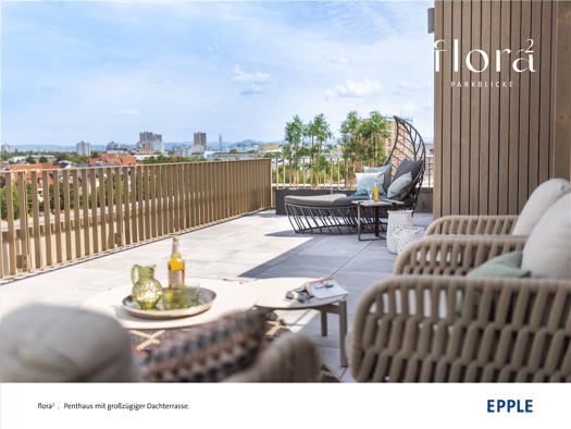 Penthouse zum Kauf - Neubau provisionsfrei als Kapitalanlage geeignet 659.900 € 2 Zimmer 79 m² Käfertal Käfertal 68309