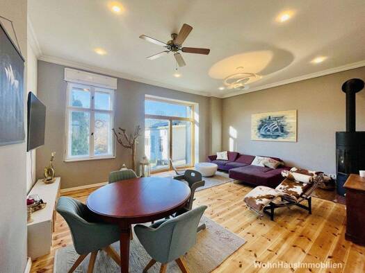 Villa zum Kauf provisionsfrei 995.000 € 4 Zimmer 168 m² 1.039 m² Grundstück Rahnsdorf Berlin 12589