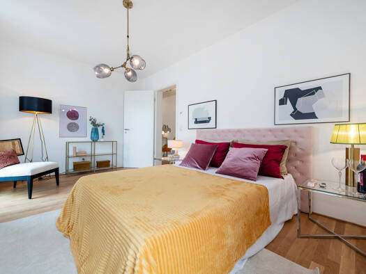 Wohnung zum Kauf - Neubau provisionsfrei 710.000 € 4 Zimmer 93,8 m² EG frei ab sofort Speierlingstraße 46 Bierstadt Wiesbaden 65191