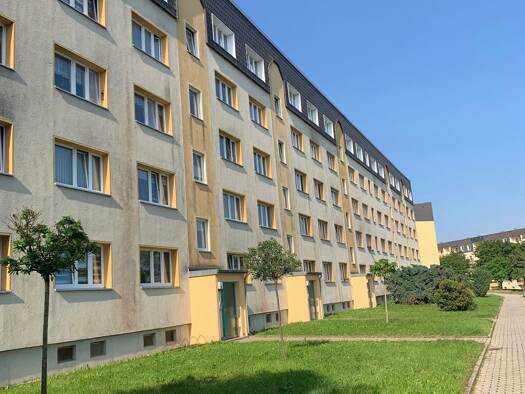 Wohnung zur Miete 260 € 2 Zimmer 46 m² Geschoss 4/4 frei ab 01.10.2026 Stollberg Stollberg/Erzgebirge 09366