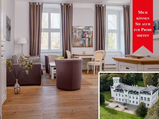 Wohnung zum Kauf 300.500 € 2 Zimmer 63,8 m² EG Hohendorf Groß Mohrdorf 18445