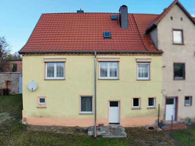 Einfamilienhaus zum Kauf 59.500 € 3 Zimmer 80 m² 559 m² Grundstück Schackstedt Aschersleben 06449