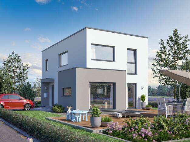 Haus zum Kauf provisionsfrei 433.639 € 4 Zimmer 112 m² 569 m² Grundstück Dahlen 04774