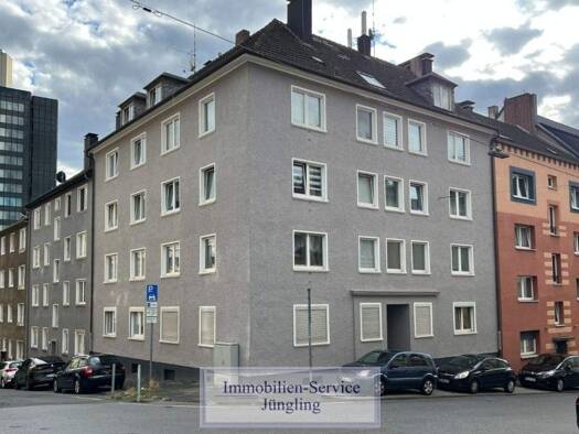 Wohnung zum Kauf 99.000 € 2 Zimmer 52 m² EG Altenhagen Mitte 58097