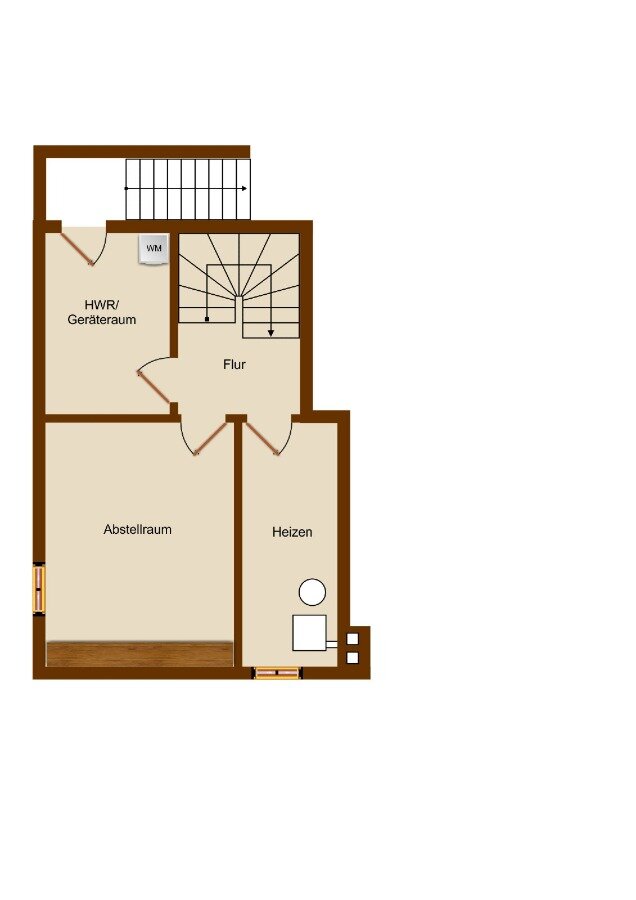 Einfamilienhaus zum Kauf 310.000 € 6 Zimmer 125 m²<br/>Wohnfläche 797 m²<br/>Grundstück Muckhorst-Höveringhausen Mettingen 49497