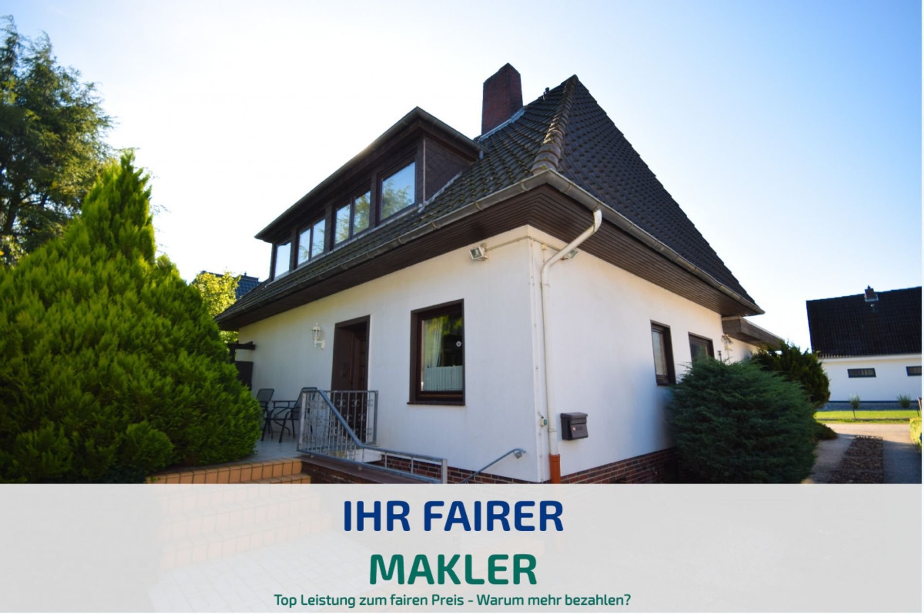 Einfamilienhaus zum Kauf 334.000 € 7 Zimmer 195 m²<br/>Wohnfläche 982 m²<br/>Grundstück Baden Achim 28832