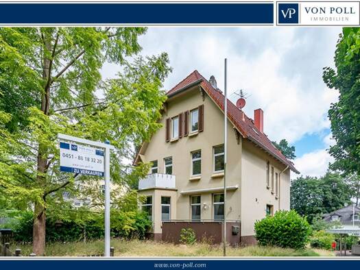 Mehrfamilienhaus zum Kauf 595.000 € 10 Zimmer 237,3 m² 721 m² Grundstück Bad Schwartau 23611