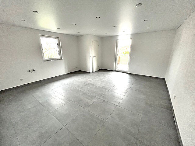 Wohnung zur Miete 1.025 € 3 Zimmer 63,9 m²<br/>Wohnfläche EG<br/>Geschoss ab sofort<br/>Verfügbarkeit Südweststadt - Stadtviertel 042 Pforzheim 75173