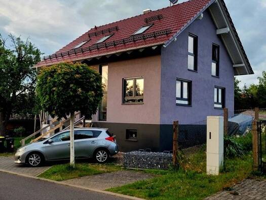 Einfamilienhaus zum Kauf 498.000 € 5 Zimmer 179 m² 363 m² Grundstück Wölfis 99885