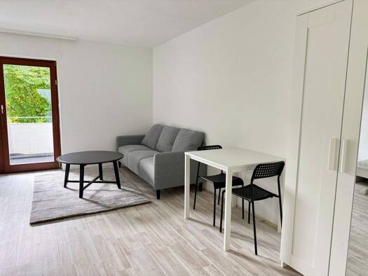 Wohnung zur Miete 730 € 1 Zimmer 32 m² 1. Geschoss frei ab sofort An der Roßweide 8 Berghausen Pfinztal 76327