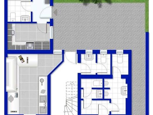 Mehrfamilienhaus zum Kauf 849.900 € 9 Zimmer 174 m² 255 m² Grundstück frei ab sofort Beuel Bonn 53229