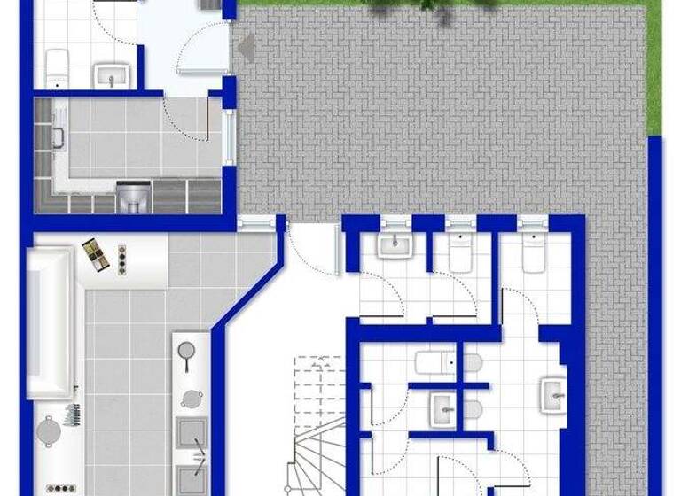 Mehrfamilienhaus zum Kauf 849.900 € 9 Zimmer 174 m² 255 m² Grundstück frei ab sofort Beuel Bonn 53229