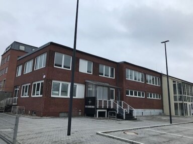 Produktionshalle zur Miete provisionsfrei 7,50 € 296,9 m² Lagerfläche Offakamp 9g Lokstedt Hamburg 22529