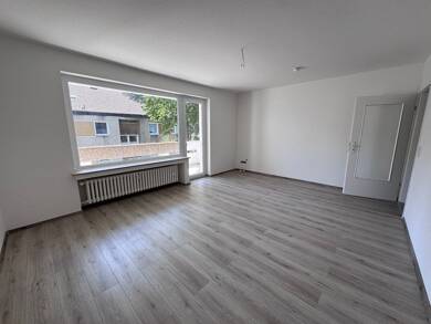 Wohnung zur Miete 470 € 2 Zimmer 64,3 m² 2. Geschoss frei ab 16.07.2025 Werthauser Straße 131 Hochemmerich Duisburg 47226