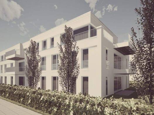 Penthouse zum Kauf - Erstbezug provisionsfrei 779.900 € 4 Zimmer 130 m² 2. Geschoss Schorlemerstrasse 5 Kernstadt Paderborn 33098