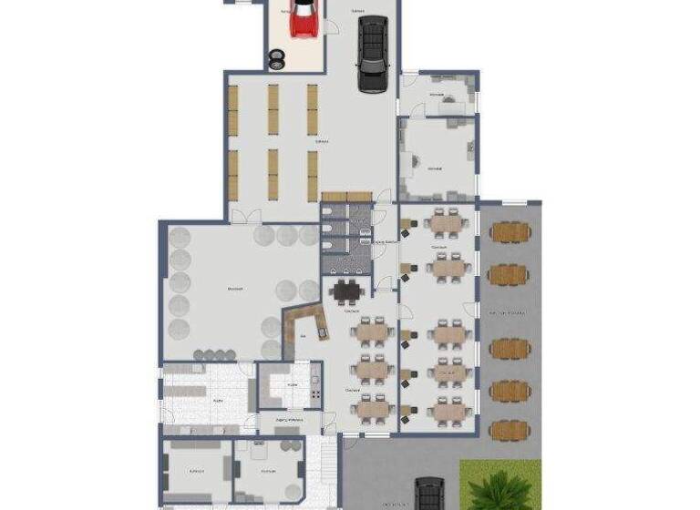 Haus zum Kauf 399.000 € 12 Zimmer 2.289 m² Grundstück Bad Tatzmannsdorf 7431