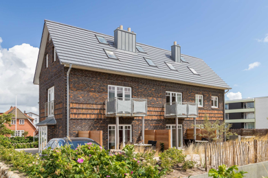 Wohnung zur Miete 3.000 € 4 Zimmer 110 m² Geschoss 3/3 frei ab sofort Westerland Sylt 25980