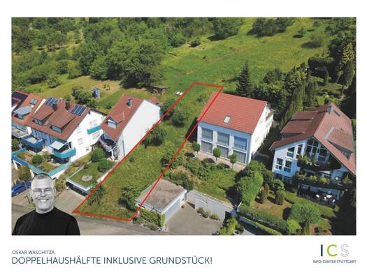 Grundstück zum Kauf 310.000 € 915 m² Grundstück Geradstetten Remshalden 73630