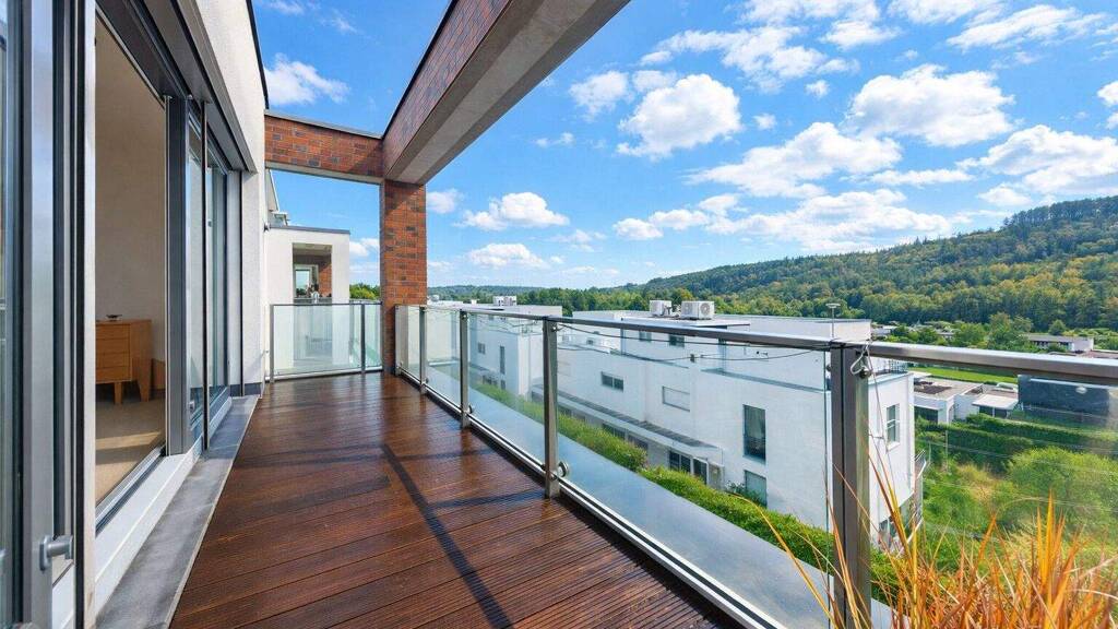 Wohnung zur Miete 1.845 € 4 Zimmer 121 m² 3. Geschoss frei ab 01.05.2026 Kettwig Essen / Kettwig 45219