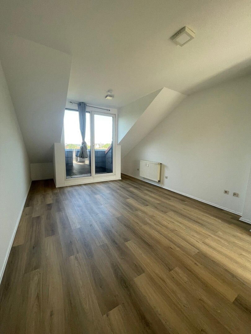 Wohnung zum Kauf provisionsfrei 60.500 € 1 Zimmer 23,8 m²<br/>Wohnfläche 4.<br/>Geschoss Gerschede Essen 45357