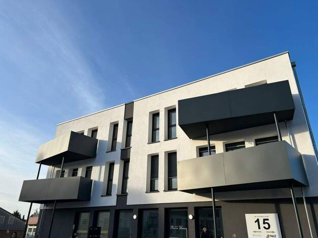 Wohnung zur Miete - Erstbezug 736 € 3 Zimmer 66,9 m² 2. Geschoss frei ab 01.03.2026 Am Schindellehm 15 Neheim-Hüsten Arnsberg 59755