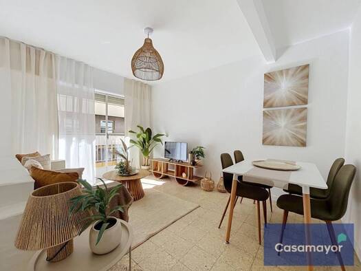 Wohnung zum Kauf 265.000 € 3 Zimmer 88 m² 3. Geschoss Carrer Arquebisbe Loaces 12 Alicante 03003