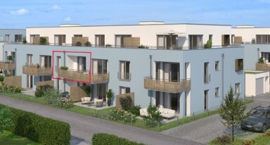 Wohnung zur Miete 1.345 € 3 Zimmer 80 m² 1. Geschoss frei ab 01.01.2025 Stephanskirchen 83071