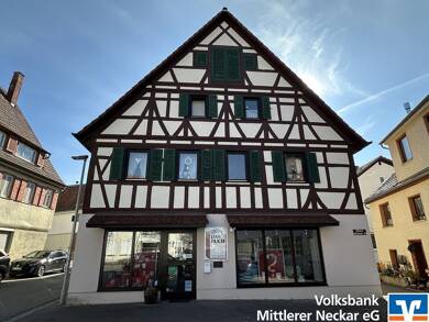 Laden zum Kauf 215.000 € 60,6 m² Verkaufsfläche Weilheim Weilheim 73235