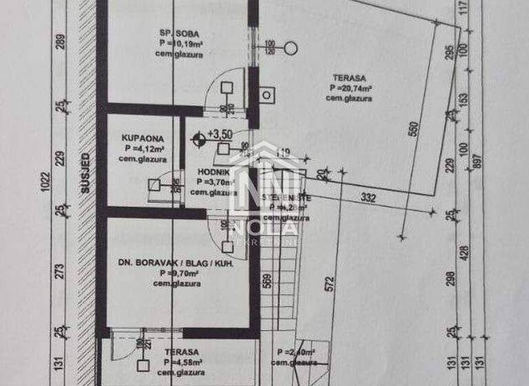 Einfamilienhaus zum Kauf 125.000 € 4 Zimmer Pirovac 22213