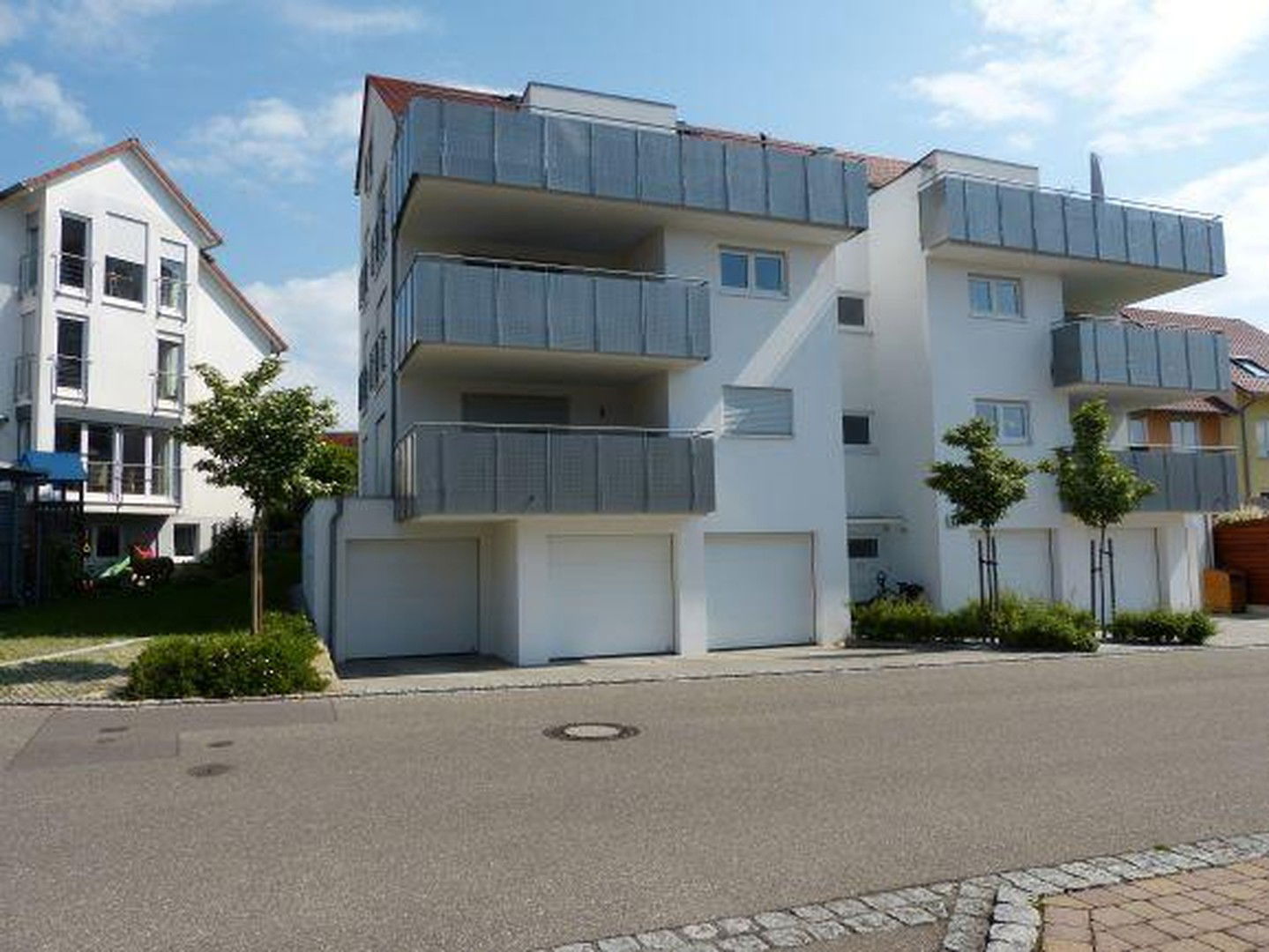 Wohnung zur Miete 1.020 € 3,5 Zimmer 96 m²<br/>Wohnfläche 1.<br/>Geschoss 01.12.2024<br/>Verfügbarkeit Kirschenweg 3 Lauffen a.N. 74348