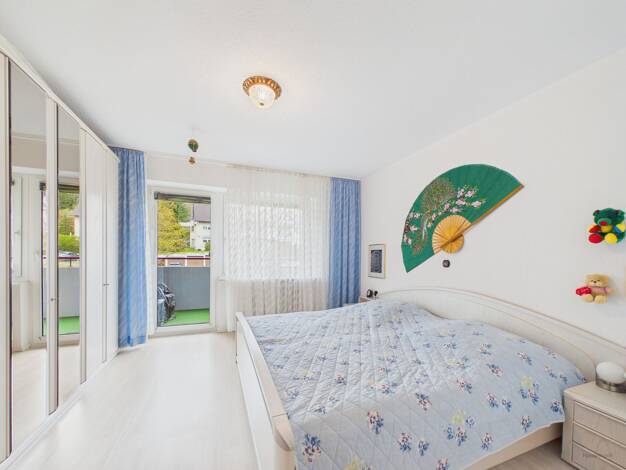 Wohnung zur Miete 900 € 2,5 Zimmer 72 m² 2. Geschoss frei ab 01.09.2026 Steinbergstraße 4 Nagold 72202