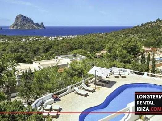 Chalet zur Miete 22.000 € 7 Zimmer 400 m² Sant Josep de sa Talaia 07830
