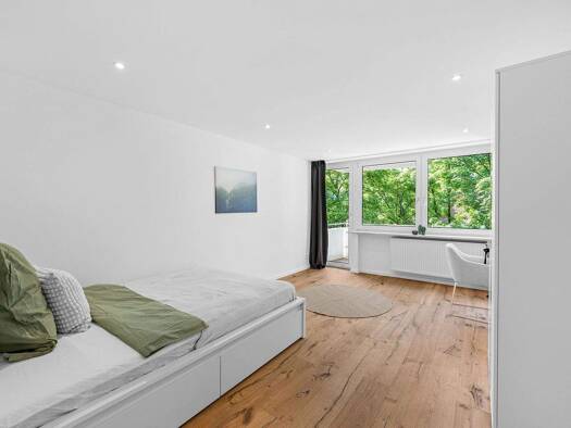 Wohnung zur Miete 750 € 3 Zimmer frei ab sofort Mauthäuslstraße Thalk.Obersendl.-Forsten-Fürstenr.-Solln München 81379