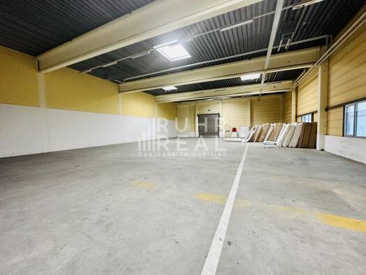 Lagerhalle zur Miete provisionsfrei 6,50 € 786 m² Lagerfläche teilbar ab 786 m² Hilden 40721