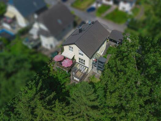 Einfamilienhaus zum Kauf provisionsfrei 599.000 € 8 Zimmer 197,8 m² 1.491 m² Grundstück Gräfenhohn Königswinter 53639