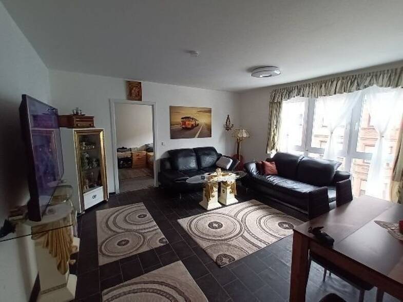 Wohnung zum Kauf als Kapitalanlage geeignet 162.000 € 2 Zimmer 49,6 m² Dürrenhofstraße 50 St Peter Nürnberg 90478