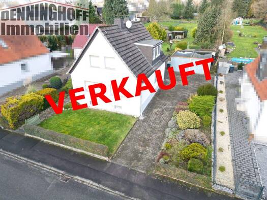 Haus zum Kauf 190.000 € 4 Zimmer 110 m² 1.680 m² Grundstück frei ab sofort Fröndenberg/Ruhr 58730
