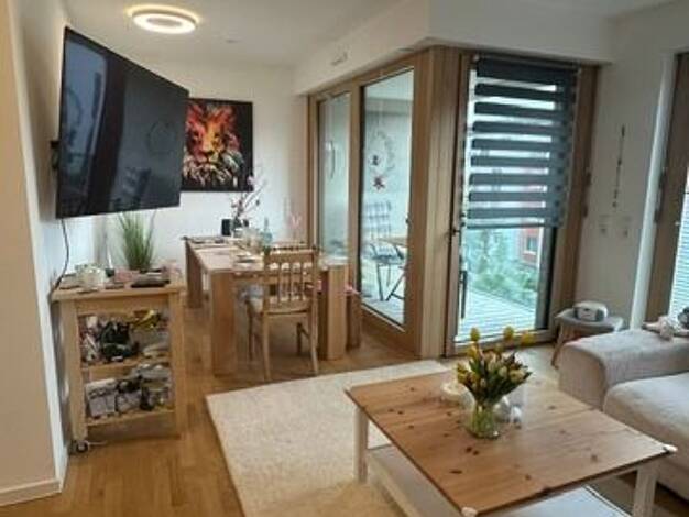 Wohnung zur Miete 1.301 € 3 Zimmer 74,4 m² 2. Geschoss frei ab 01.11.2026 Maria-Sibylla-Merian-Straße Wiesbaden Wiesbaden 65197