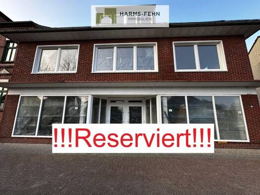 Laden zur Miete 1.200 € 2 Zimmer Westrhauderfehn Rhauderfehn 26817