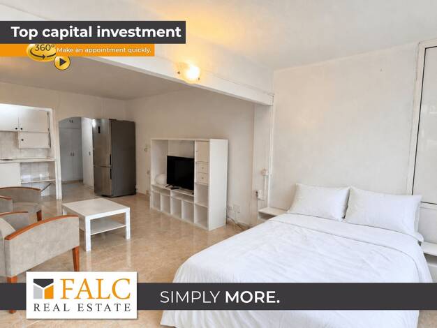 Wohnung zum Kauf provisionsfrei 265.000 € 1 Zimmer 38 m² 2. Geschoss Calvià 07183